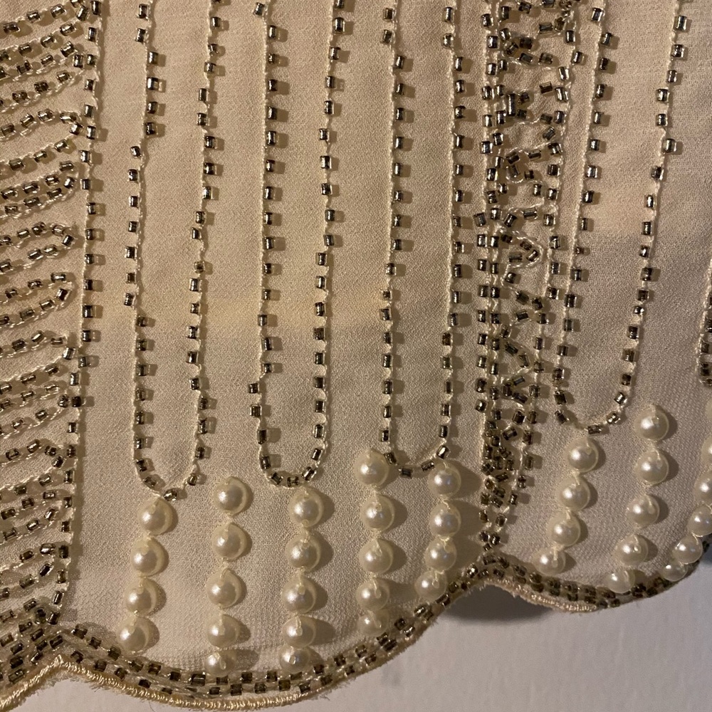 Beaded top - Picture 4 of 5